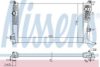 NISSENS 637647 Radiator, engine cooling